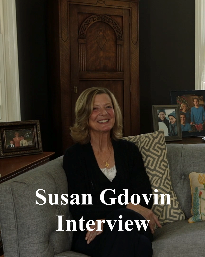 Susan Gdovin Interview