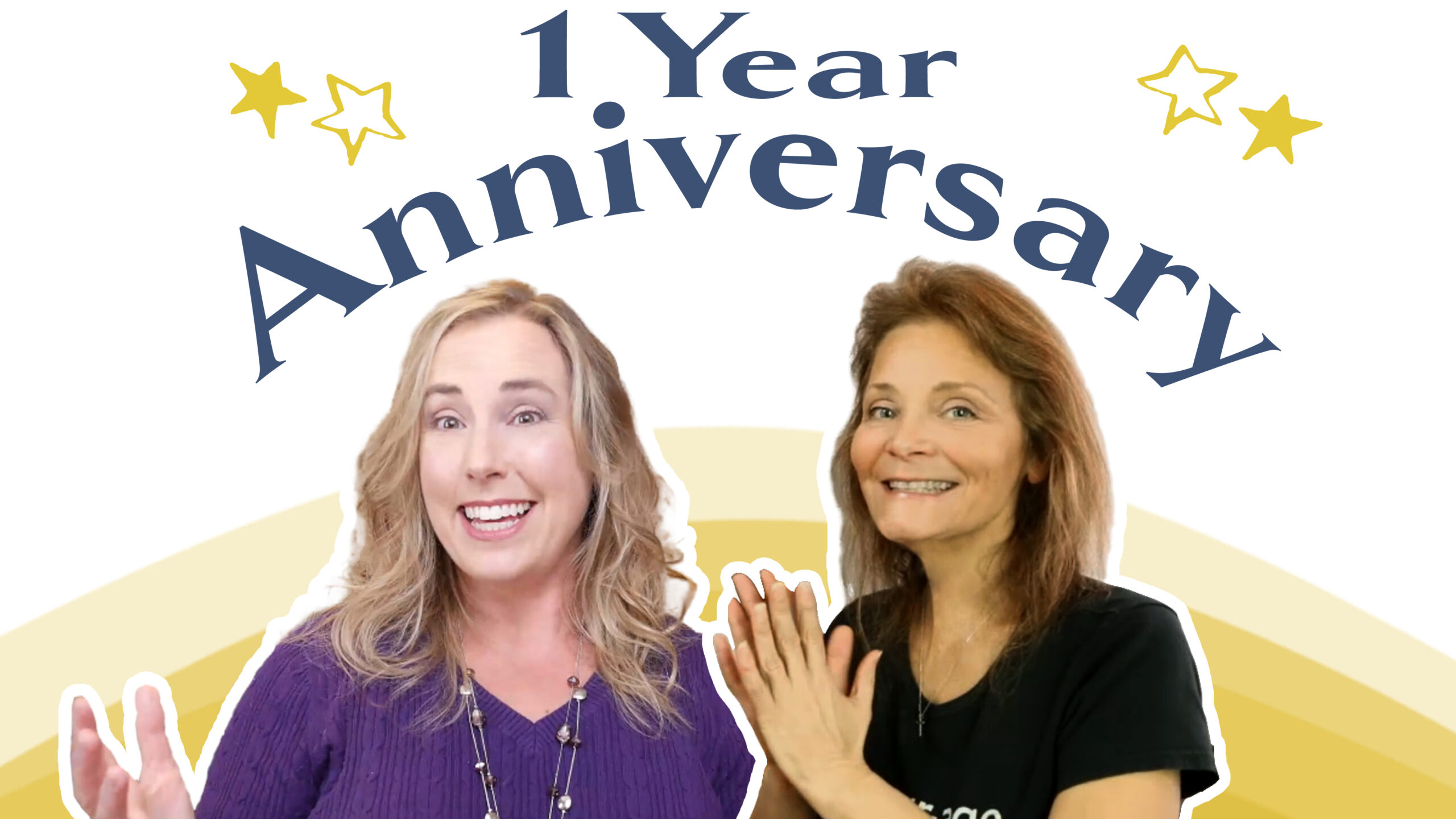 Love and Encouragement to Live By (podcast) - Episode 50: Help us celebrate our first year