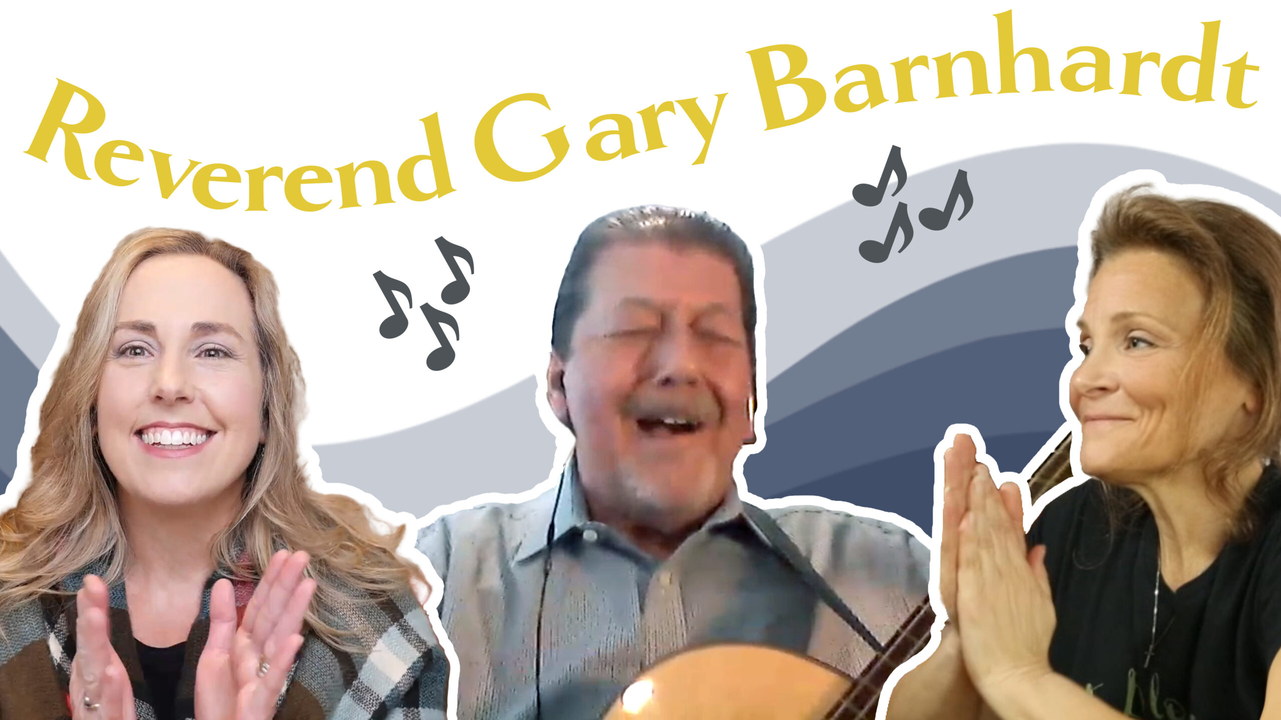 Love and Encouragement to Live By (podcast) - Episode 51: Jesus and Music, an interview with Gary Barnhardt