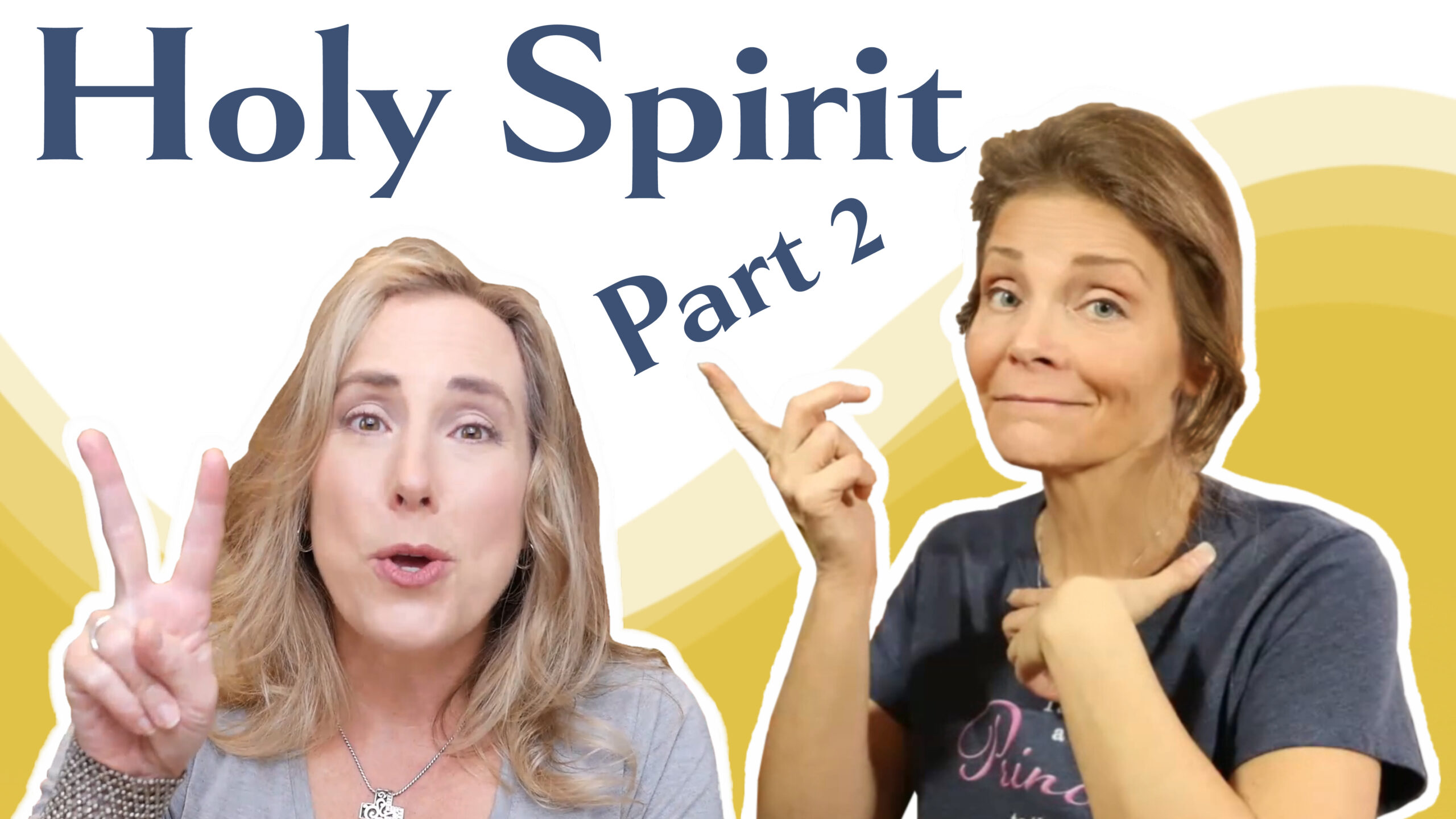 Love and Encouragement to Live By (podcast) - Episode 48: Resting in the Holy Spirit - Part 2