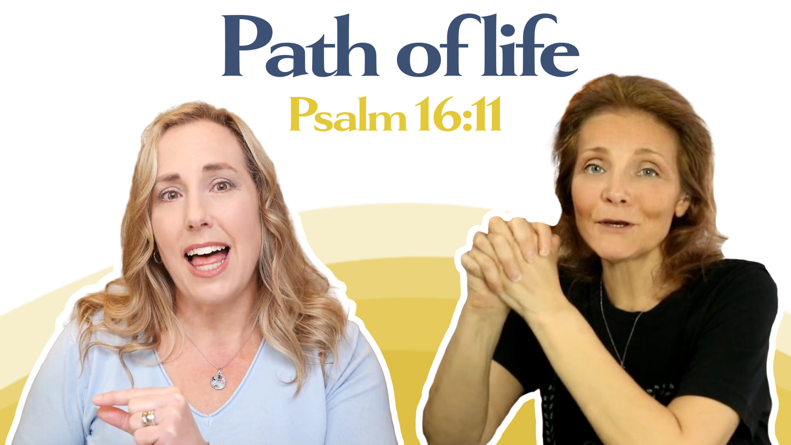 Love and Encouragement to Live By (podcast) - Episode 62: Path of Life, Psalm 16:11