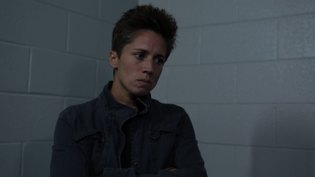 Snapshot of Word and Deed teaser Daniel in Blackwater basement