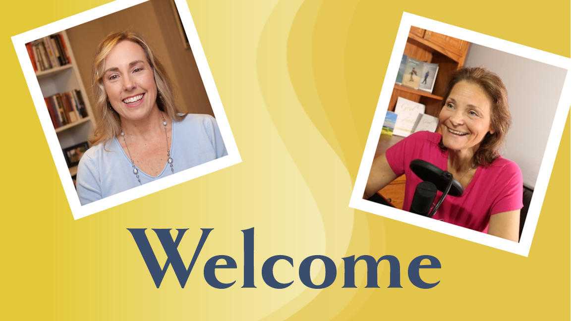 Love and Encouragement to Live By (podcast) - Episode 0: Welcome