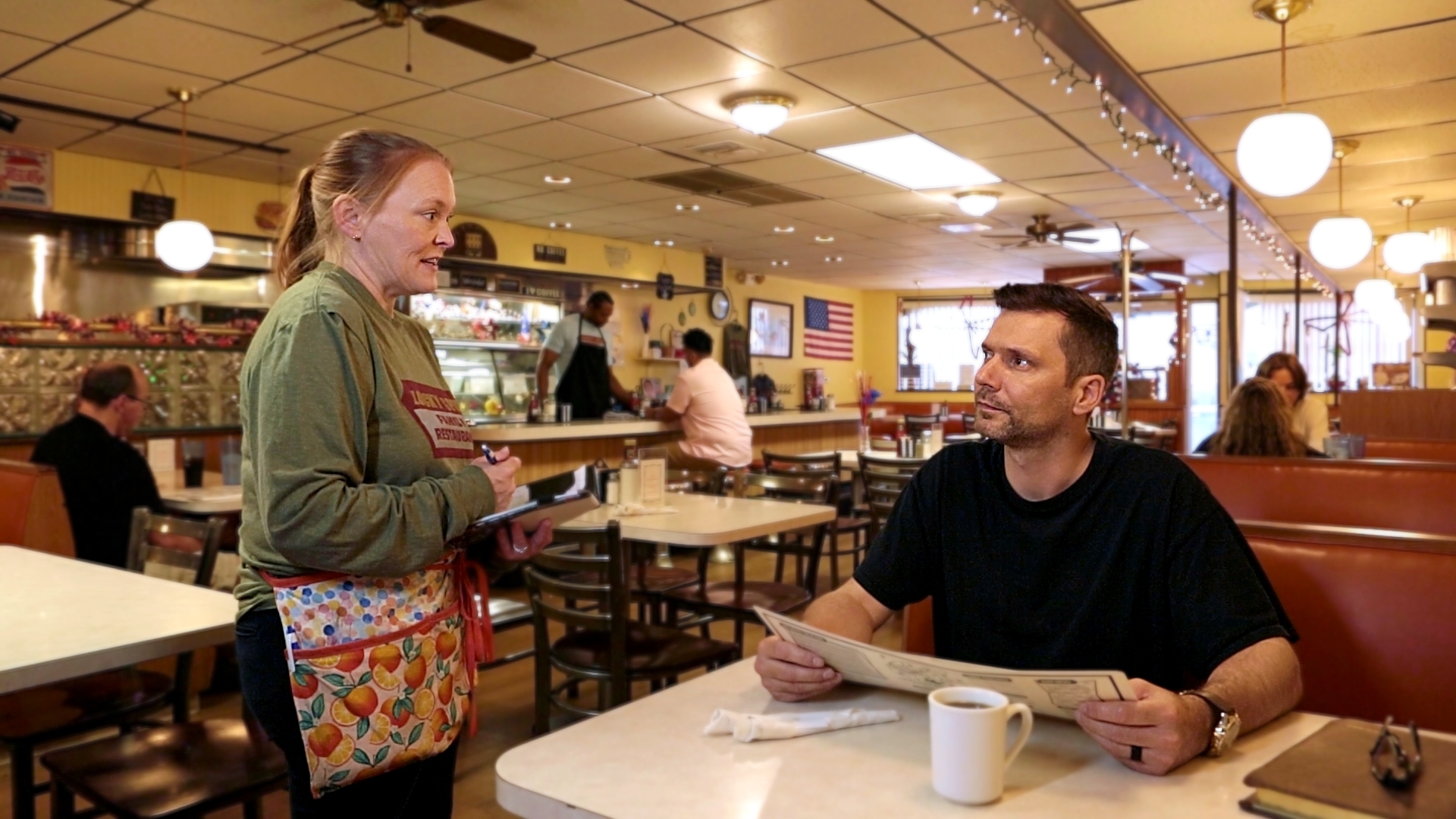 Word and Deed S1E2 “Deadbeat Dad”